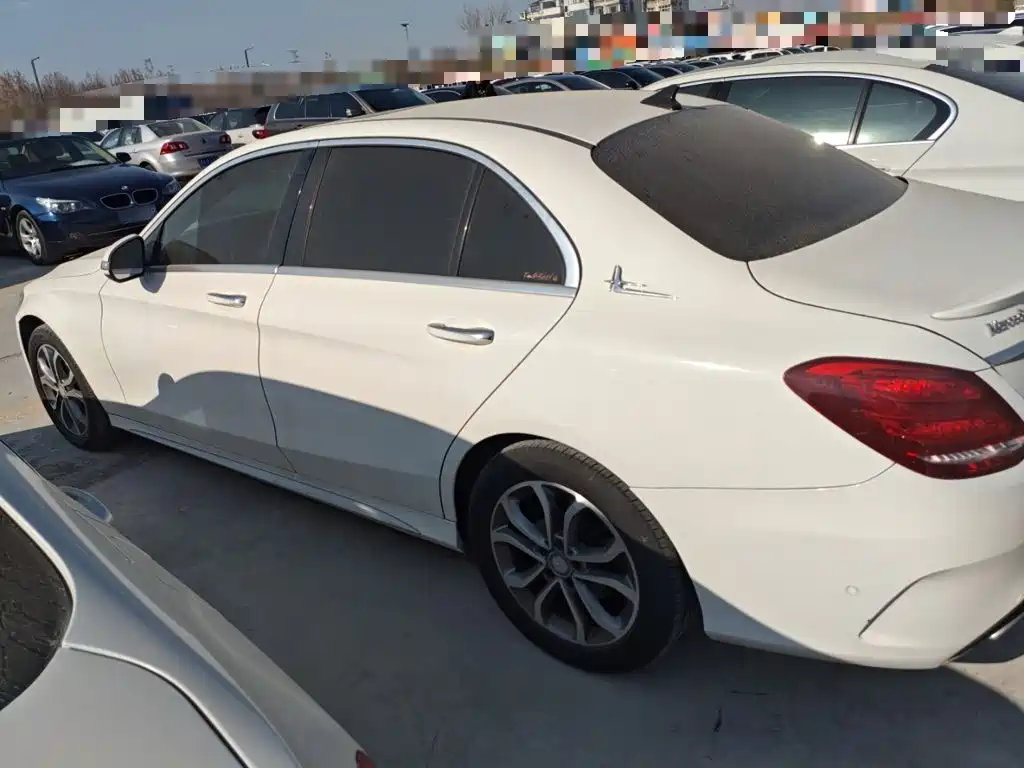 Mercedes-Benz C-Class 2015 — фото 21