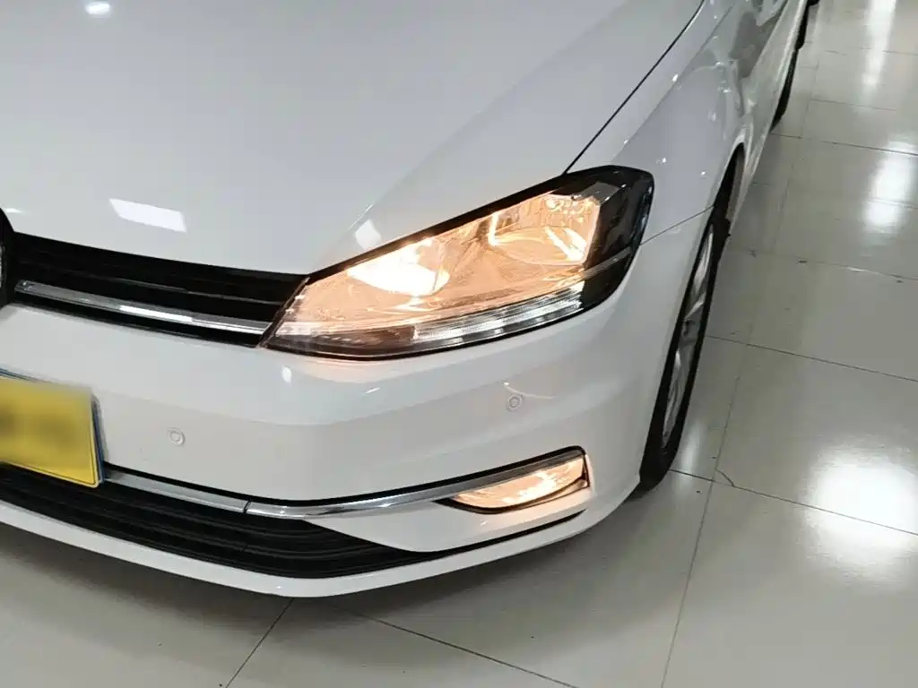 Volkswagen Golf 2019 — фото 18