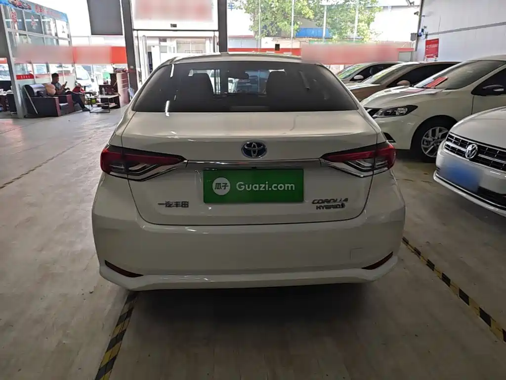Toyota Corolla 2024