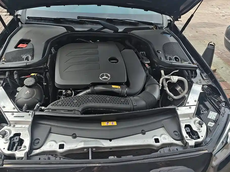 Mercedes-Benz E-Class 2023 — фото 10