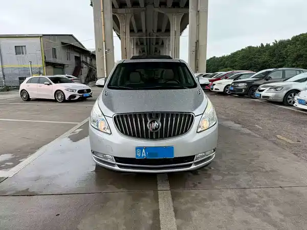 Buick GL8 2014