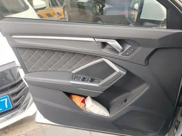 Audi Q3 2025