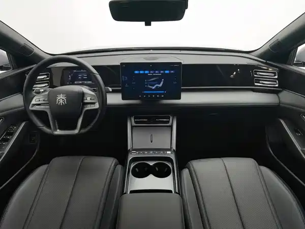 BYD Qin L 2025
