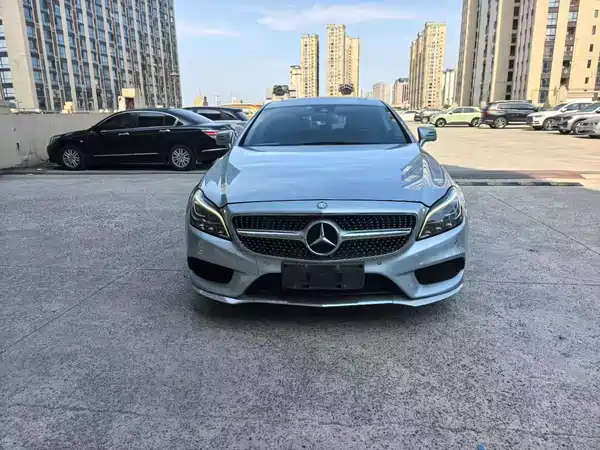 Mercedes-Benz CLS 2018