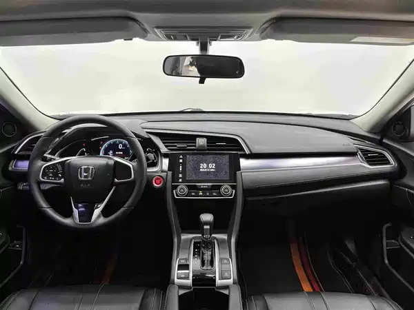 Honda Civic 2019