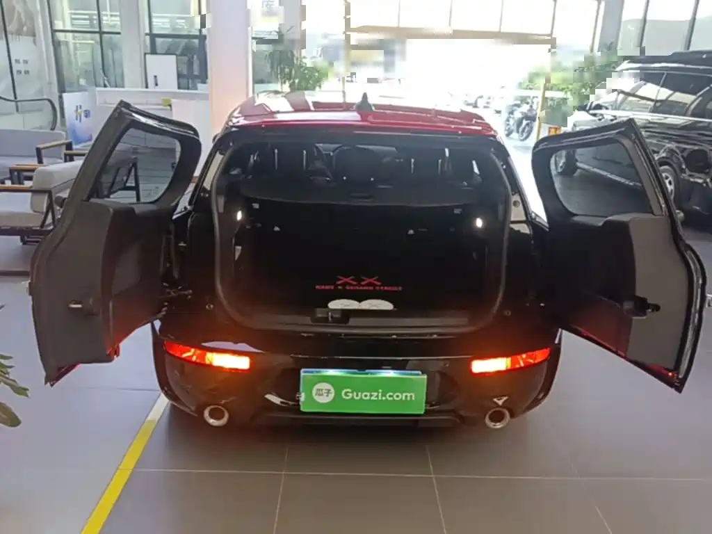 MINI JCW CLUBMAN 2020 — фото 19
