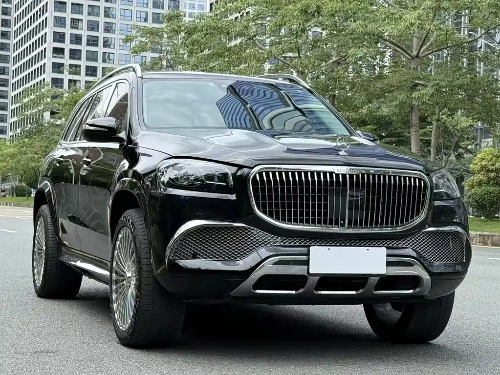Mercedes-Benz GLS 2023