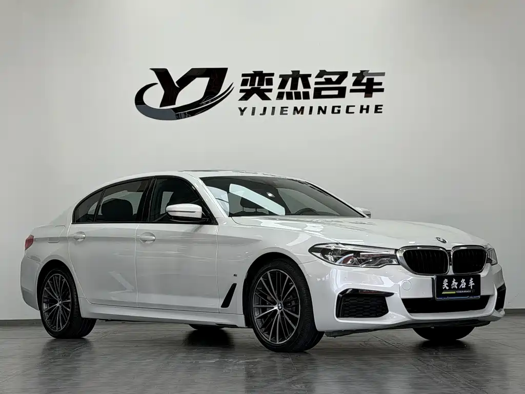 BMW 5 Series 2019