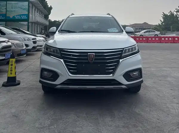 Roewe RX5 2019