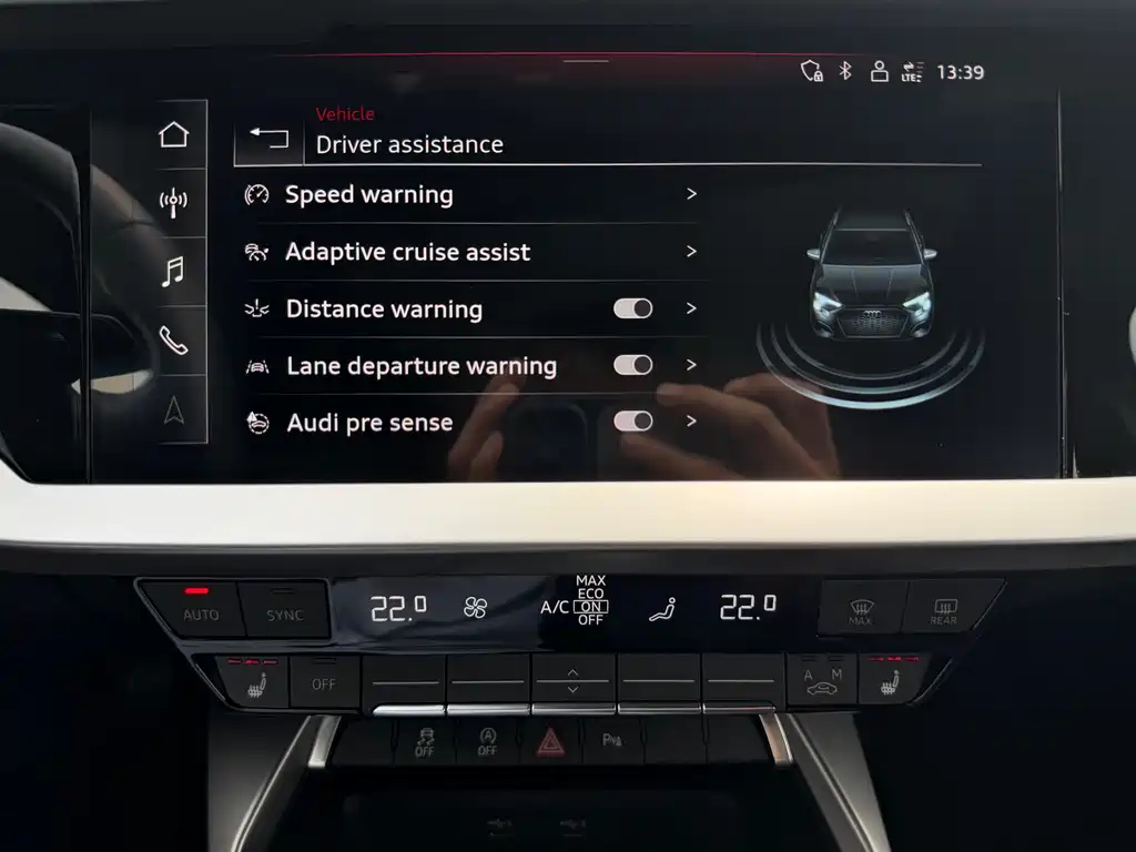 Audi A3 2023
