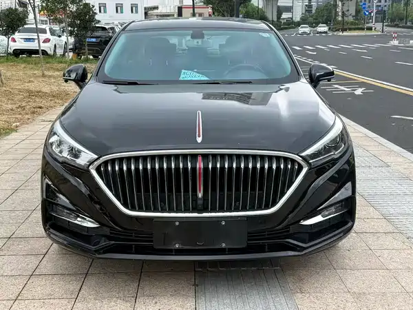 Hongqi H5 2021