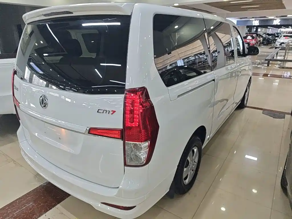 Dongfeng Lingzhi PLUS 2021