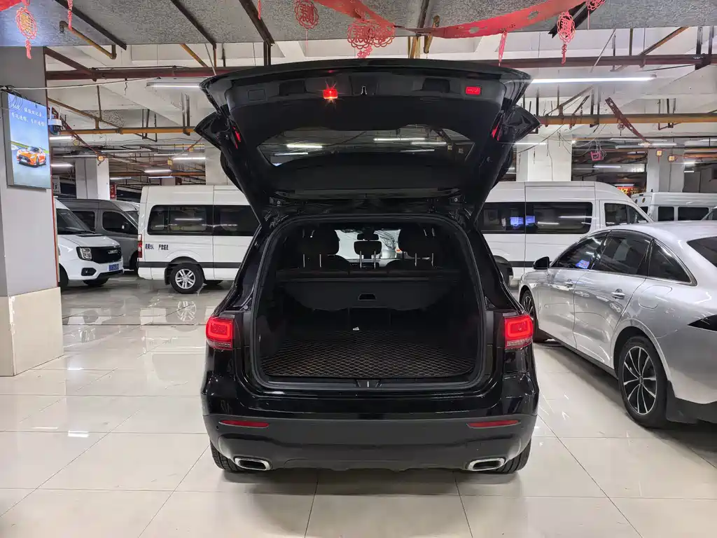 Mercedes-Benz GLB 2023 — фото 10