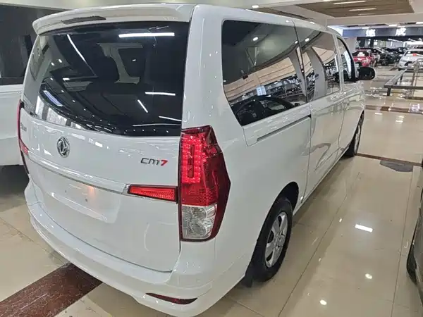 Dongfeng Lingzhi PLUS 2021