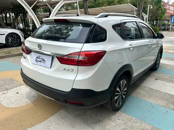Dongfeng Fengshen AX3 2016