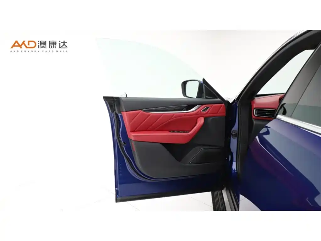 Maserati Levante 2021 — фото 10