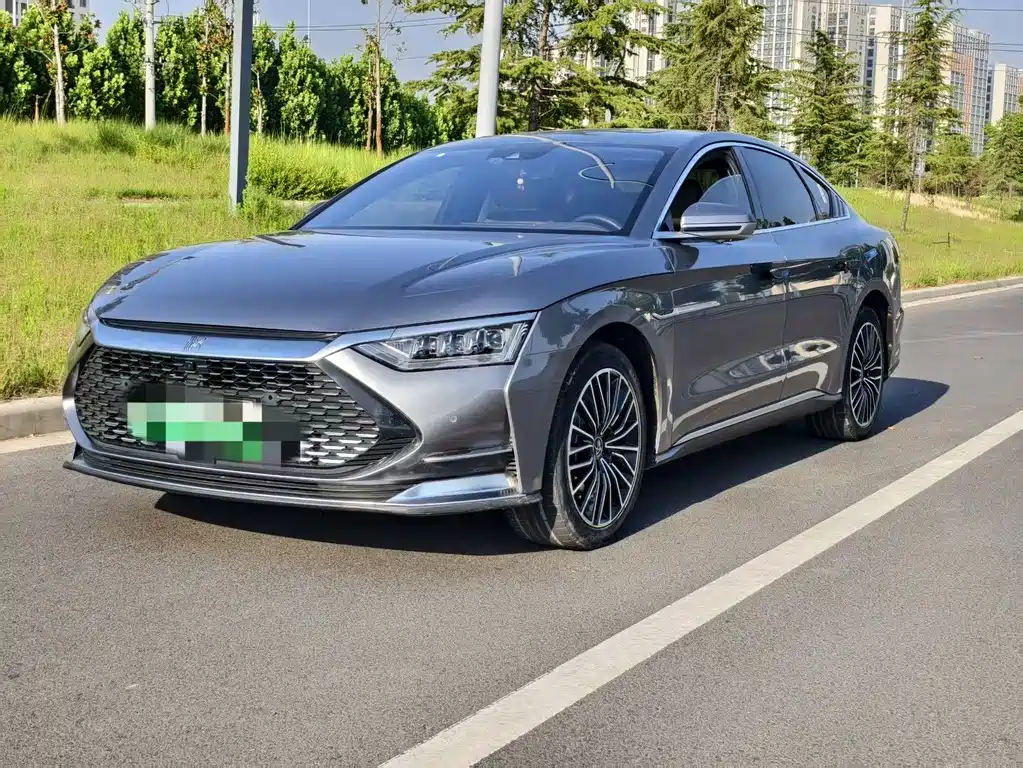 BYD Han 2020 — фото 1