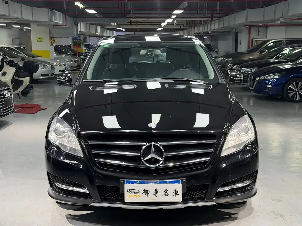 Mercedes-Benz R-Class 2016 — фото 2