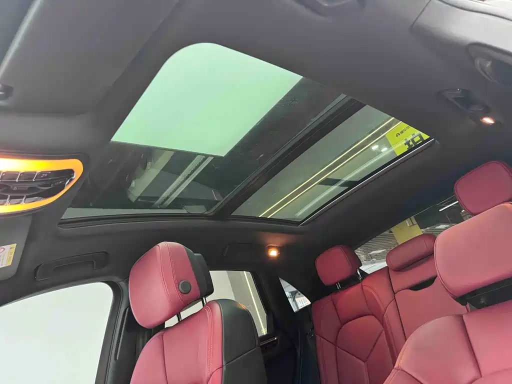 Porsche Macan 2021 — фото 12