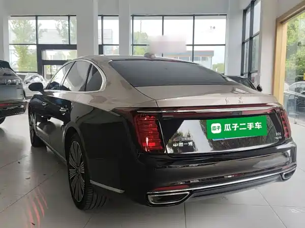 Hongqi H9 2025