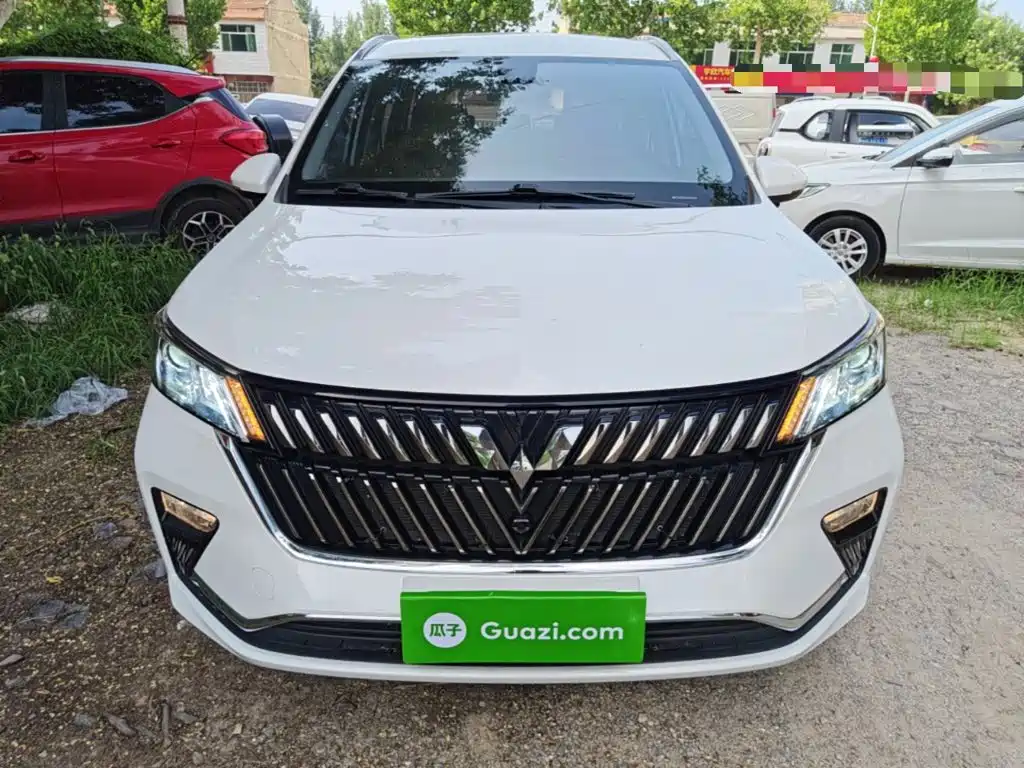 Wuling Jiachen 2023