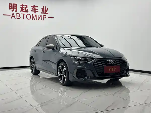 Audi A3 2023