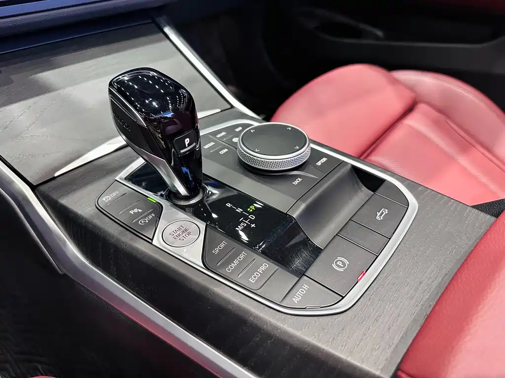 BMW 4 Series 2022 — фото 14