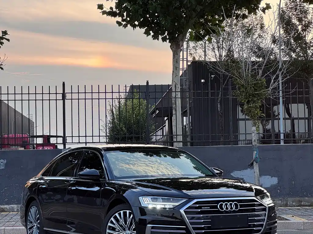 Audi A8 2020