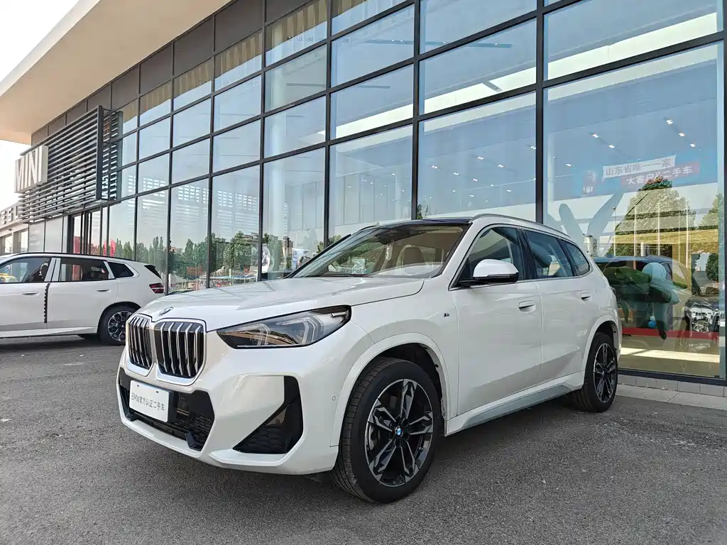 BMW X1 2024 — фото 14