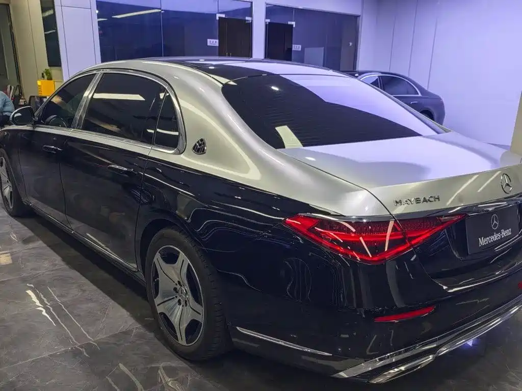 Mercedes-Benz Maybach S-Class 2023