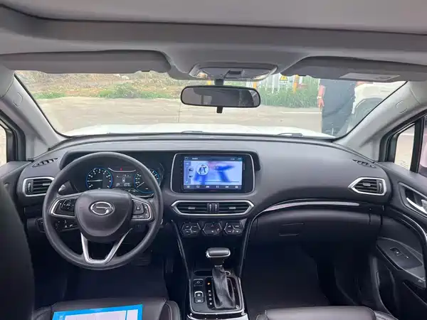 GAC Trumpchi GS4 2019