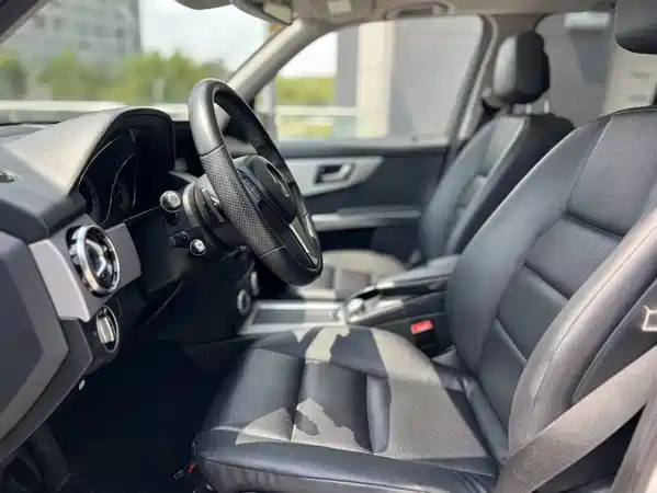Mercedes-Benz GLK-Class 2013