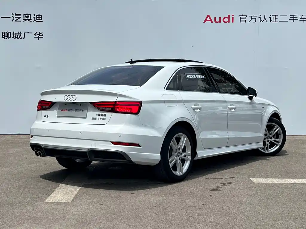 Audi A3 2020 — фото 4
