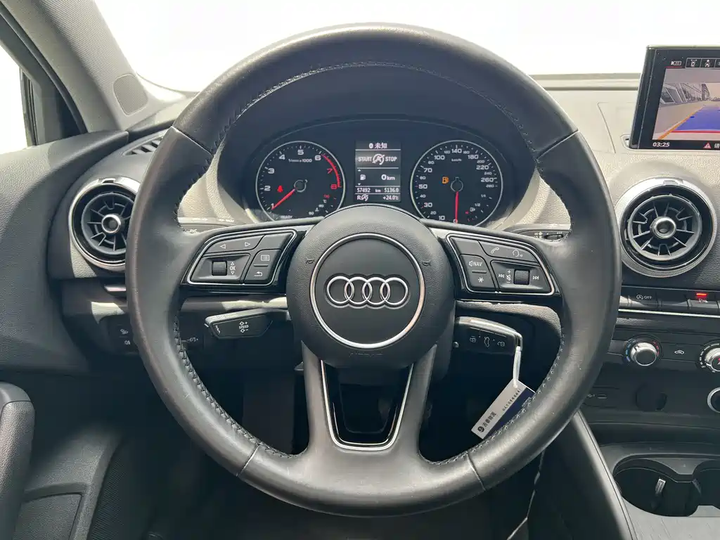 Audi A3 2020 — фото 8