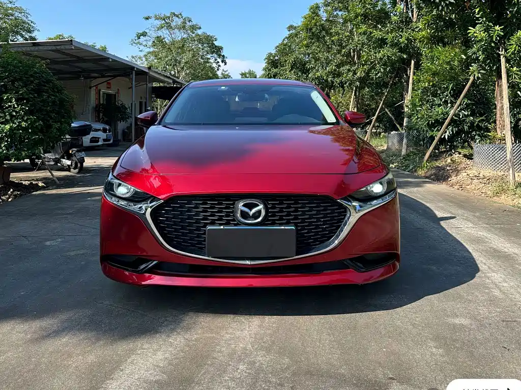 Mazda 3 Axela 2021
