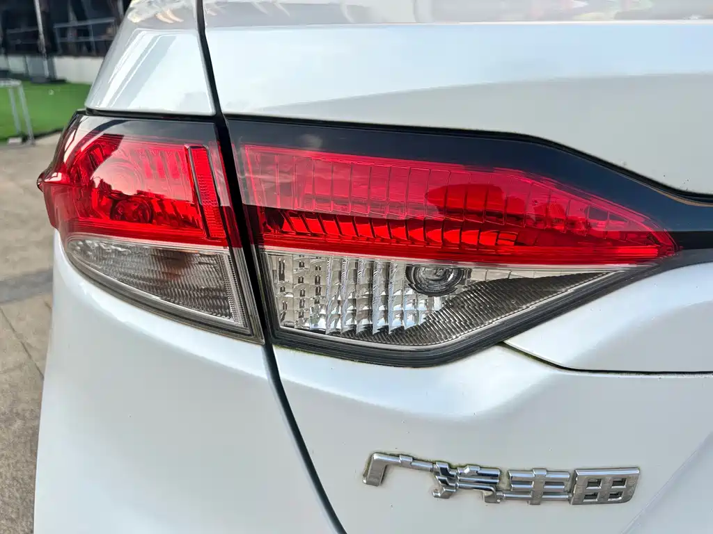 Toyota Levin 2020 — фото 18