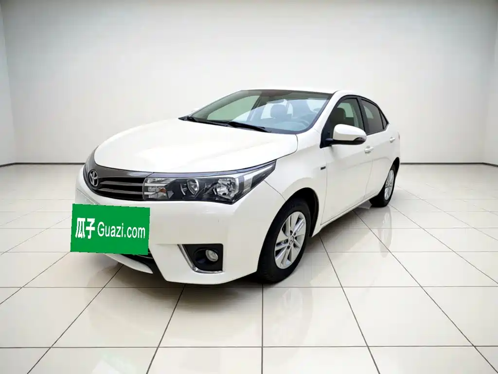 Toyota Corolla 2017