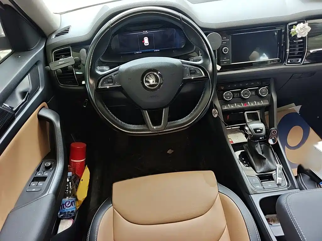Skoda Kodiak GT 2020 — фото 3