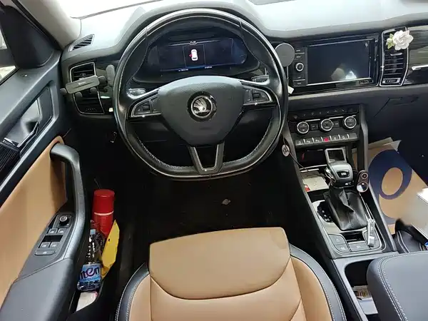 Skoda Kodiak GT 2020