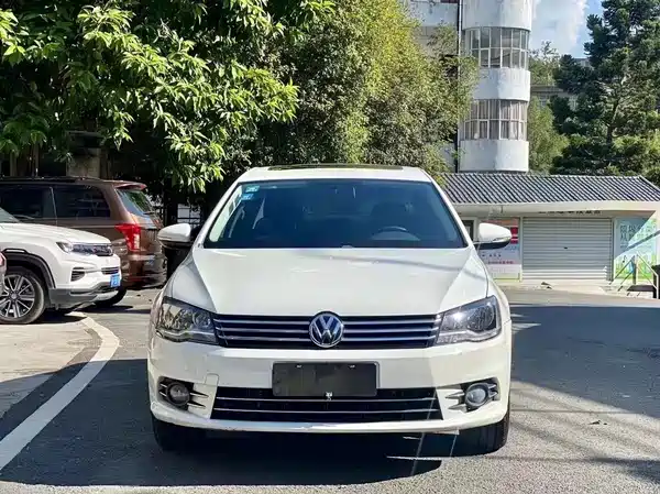 Volkswagen Bora 2015