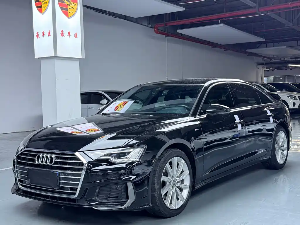 Audi A6L 2022
