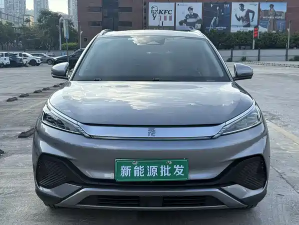 BYD Yuan PLUS 2024