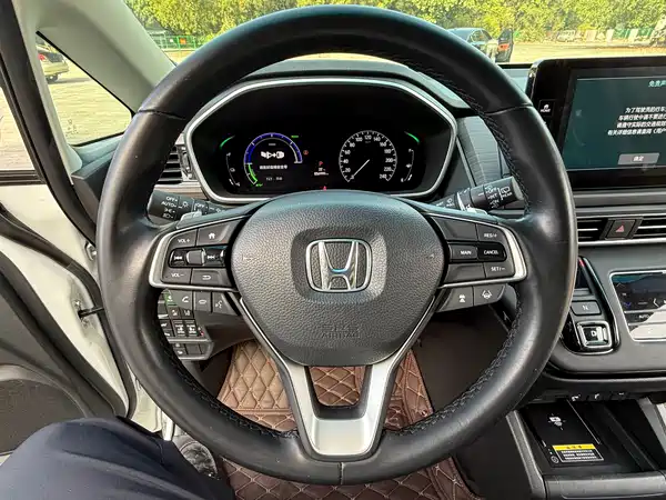 Honda Elysion 2022