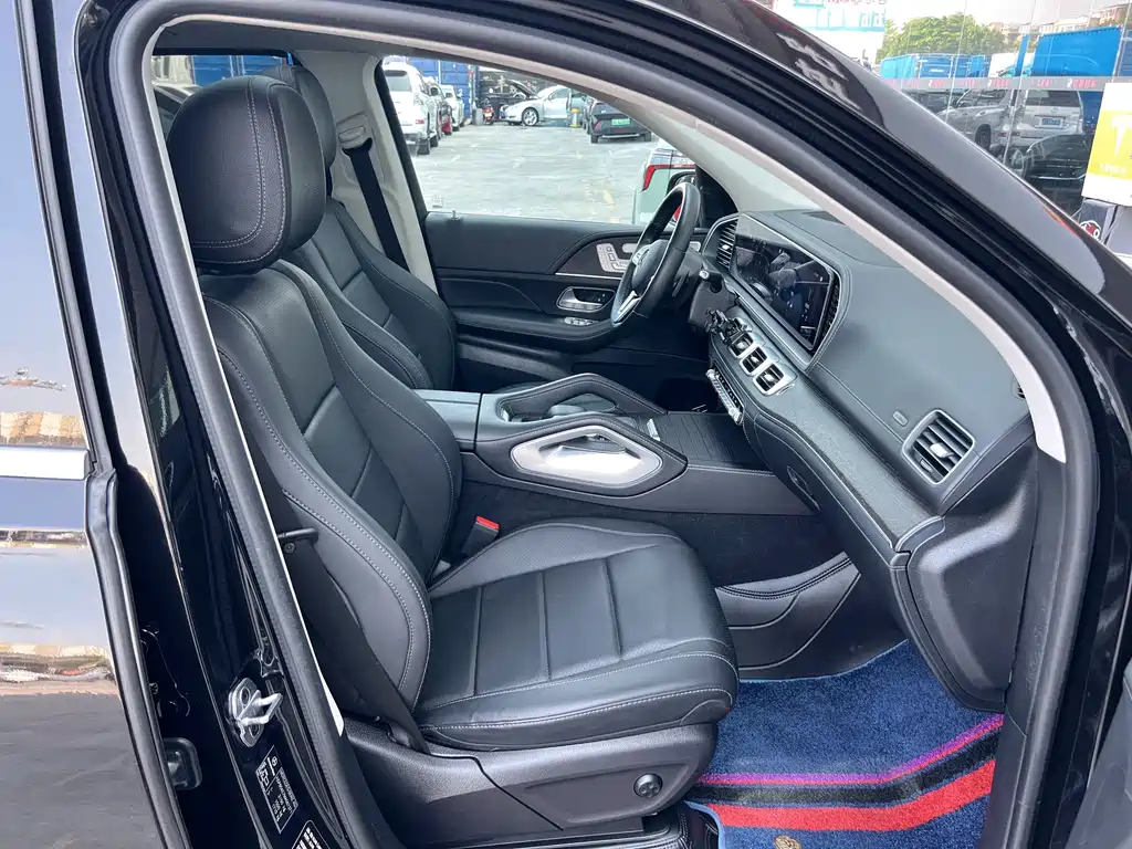 Mercedes-Benz GLE 2023 — фото 11