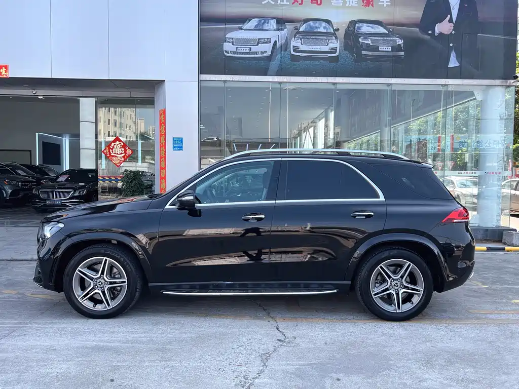 Mercedes-Benz GLE 2023 — фото 19