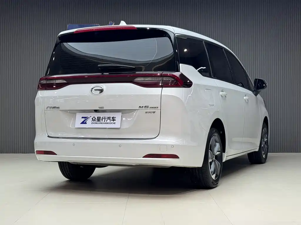 GAC Motor Trumpchi M6 2025 — фото 4