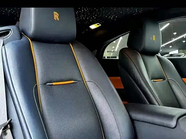 Rolls-Royce Phantom 2020