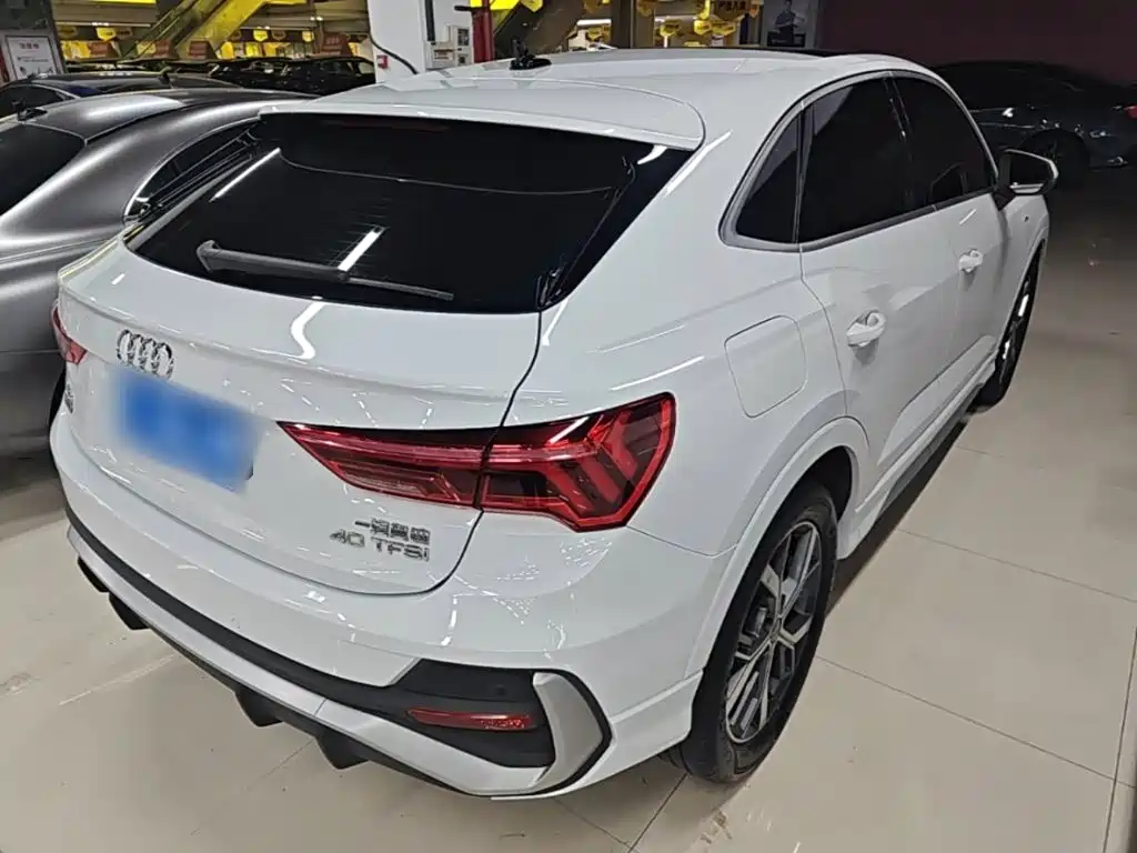 Audi Q3 Sportback 2021