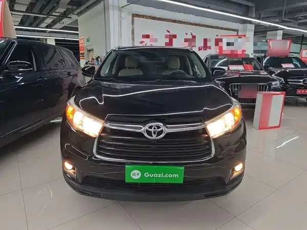 Toyota Highlander 2015