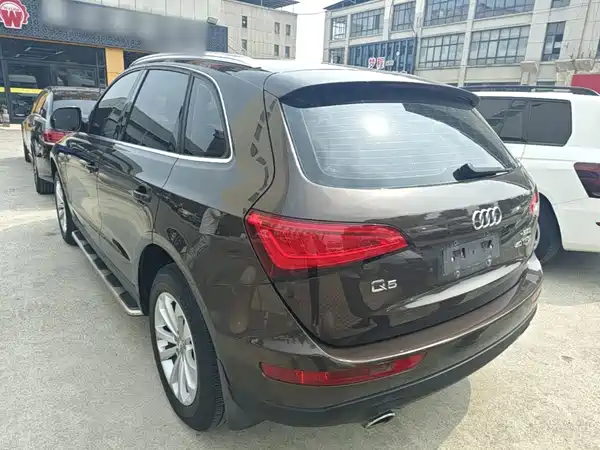 Audi Q5 2014